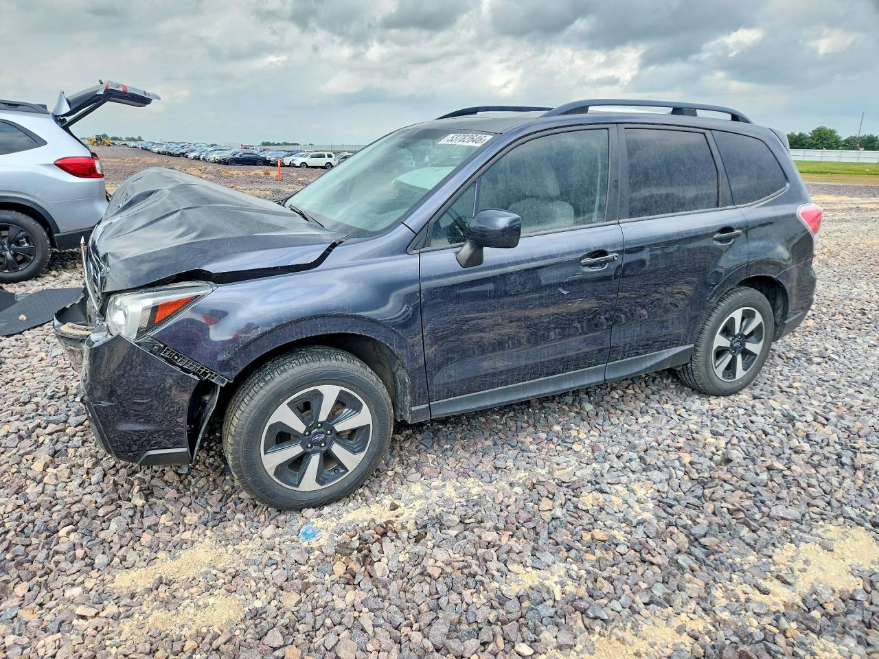 Salvage Subaru Forester Image