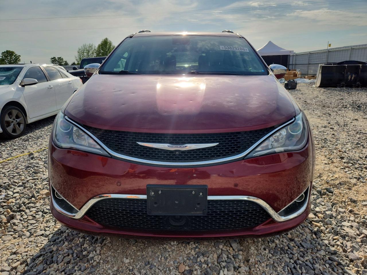 Chrysler Pacifica Limited