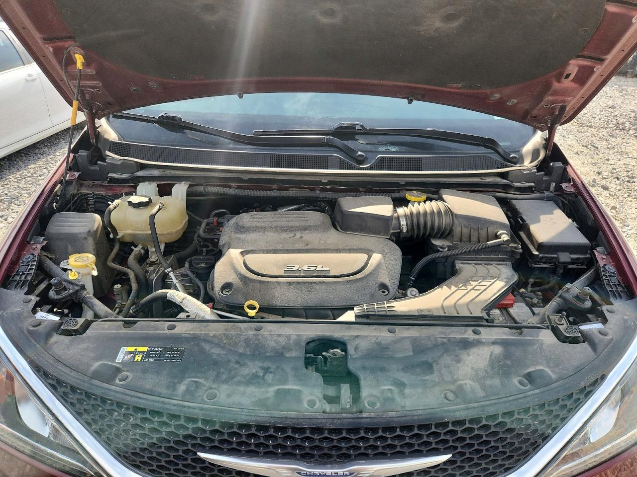 Chrysler Pacifica Limited