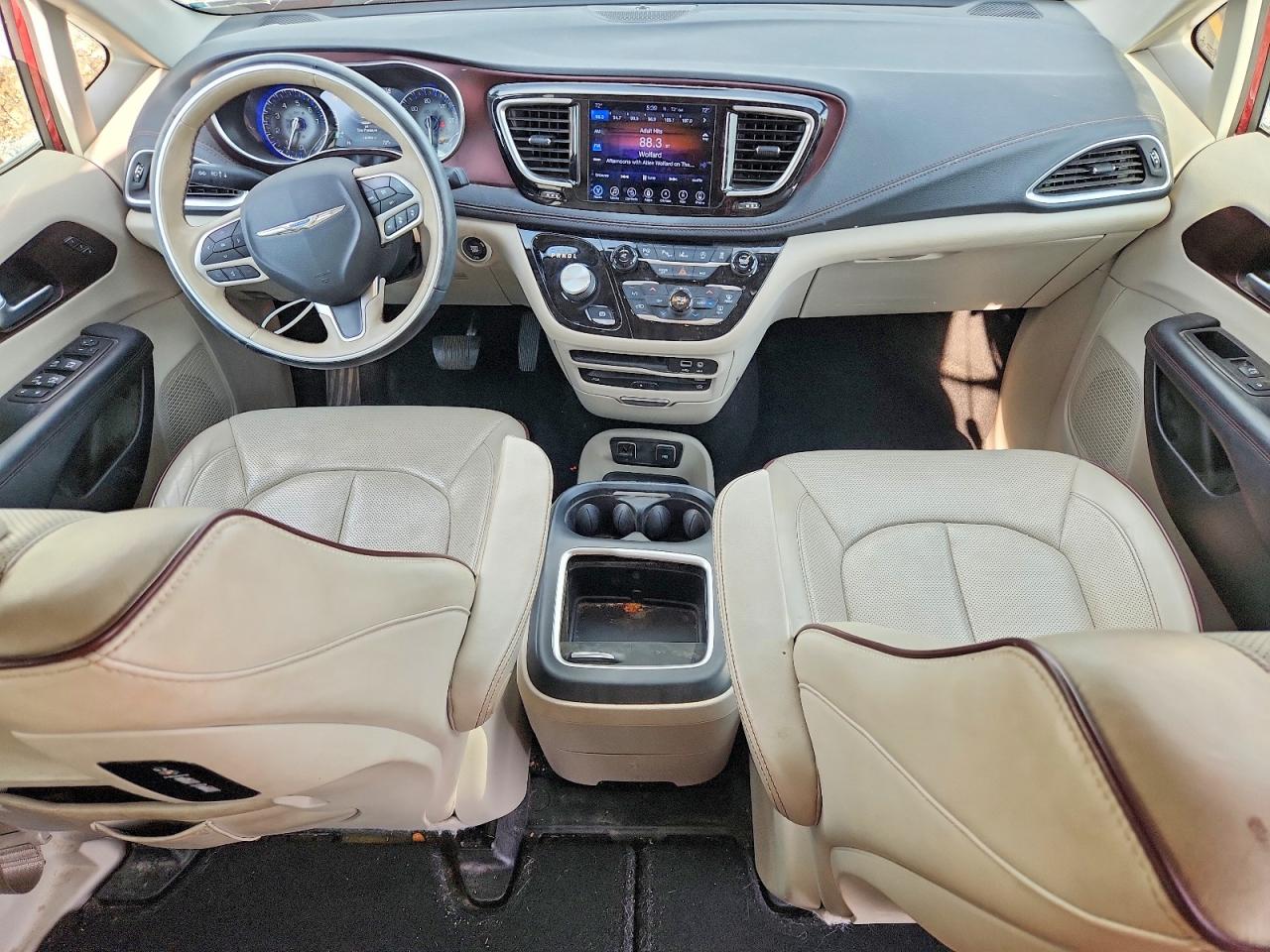 Chrysler Pacifica Limited
