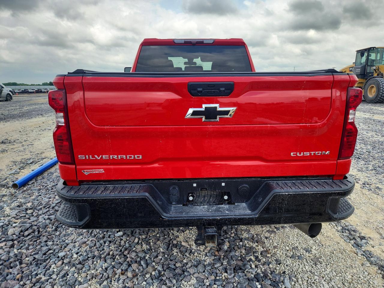 Chevrolet Silverado K2500 Custom