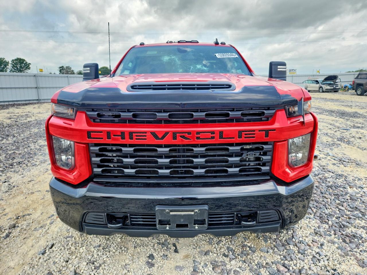 Chevrolet Silverado K2500 Custom