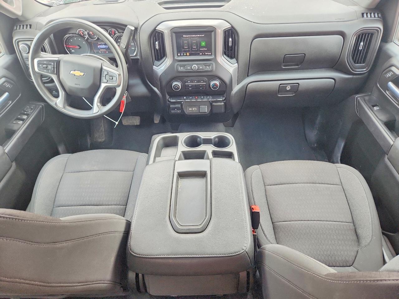 Chevrolet Silverado K2500 Custom