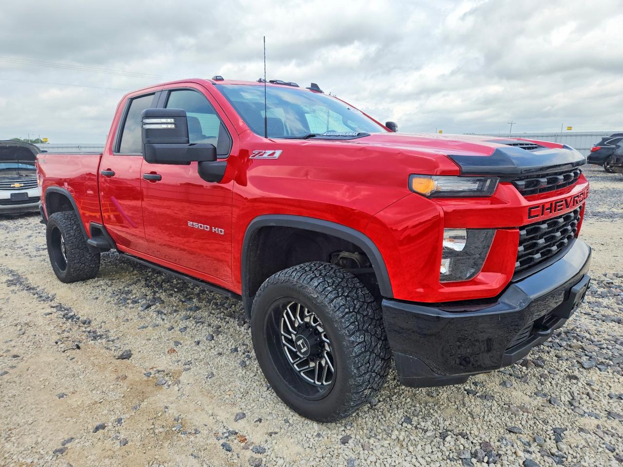 Chevrolet Silverado K2500 Custom