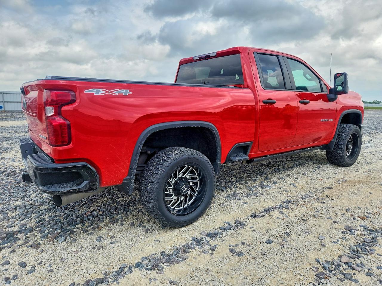 Chevrolet Silverado K2500 Custom