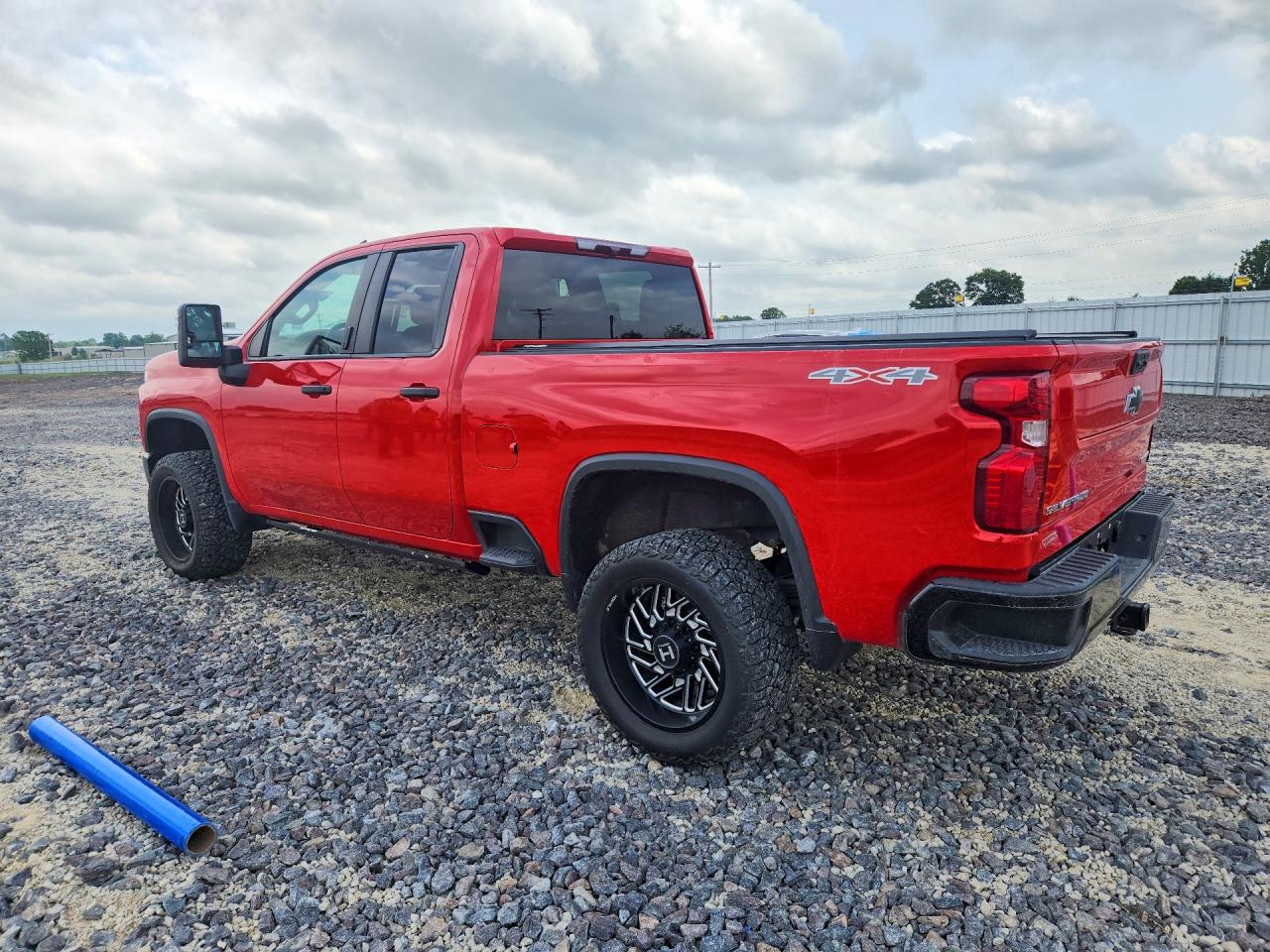 Chevrolet Silverado K2500 Custom