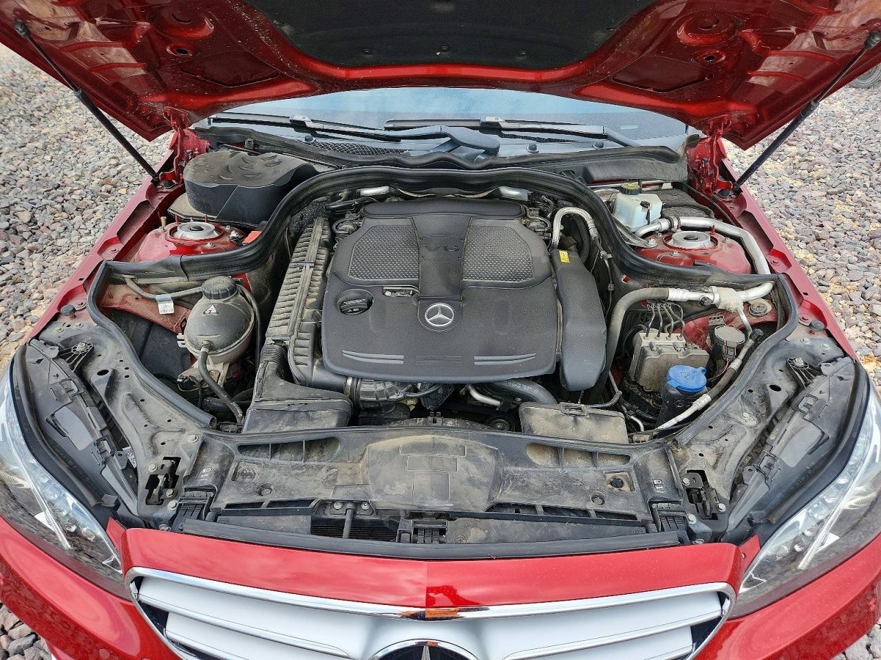 Mercedes-Benz E-Class 350 4matic Wagon