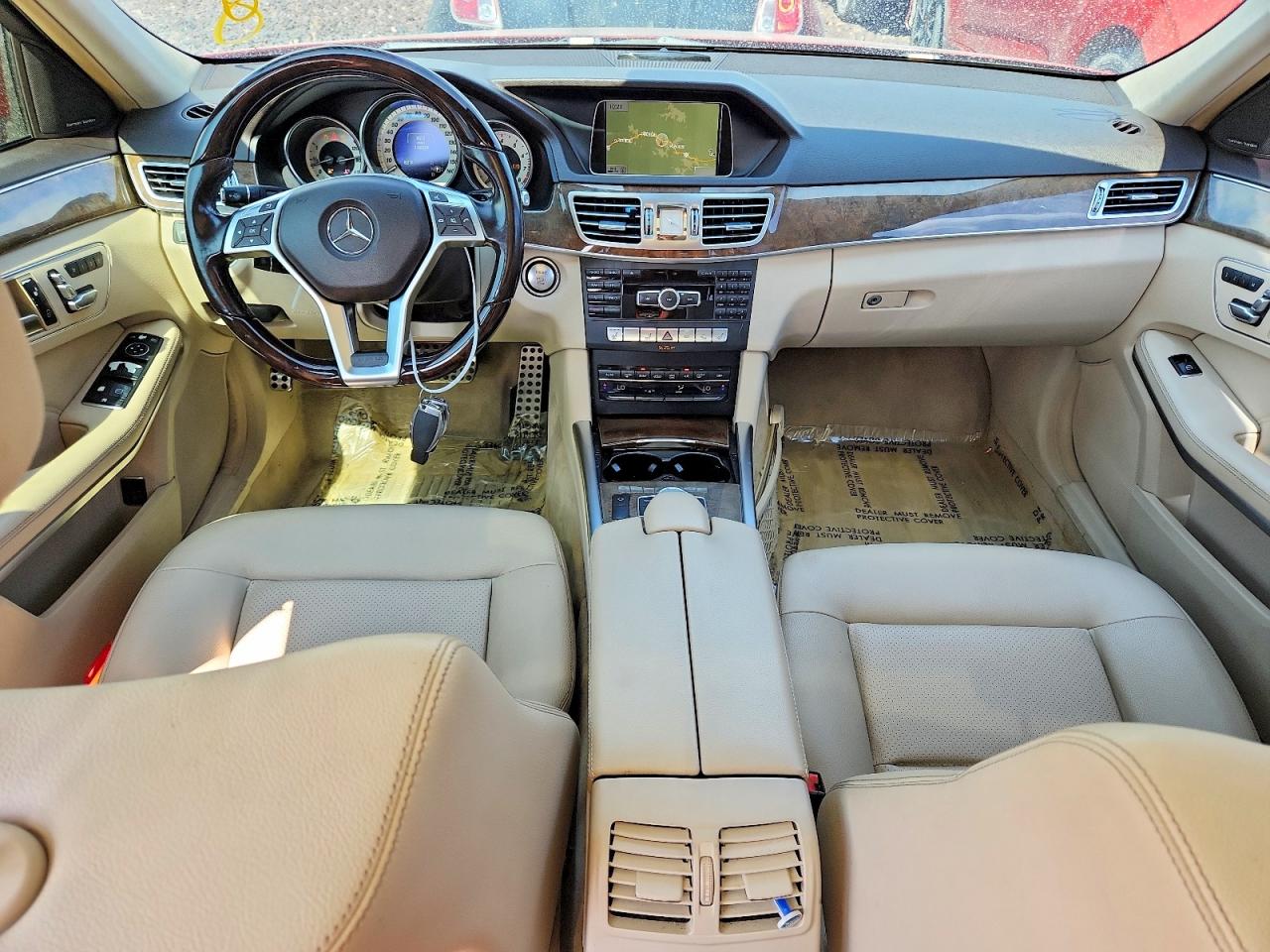 Mercedes-Benz E-Class 350 4matic Wagon