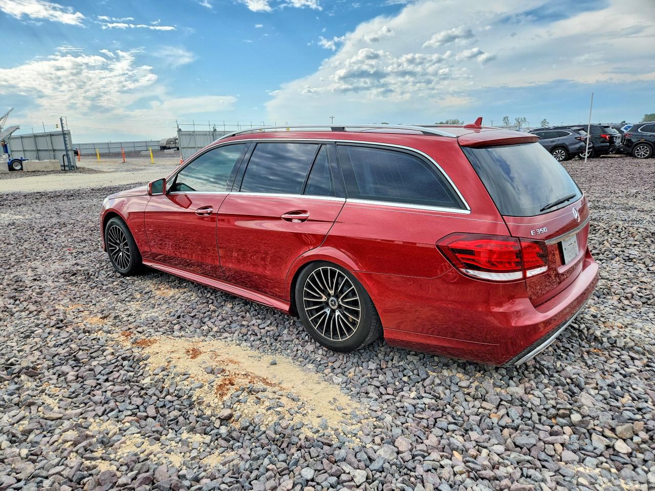 Mercedes-Benz E-Class 350 4matic Wagon