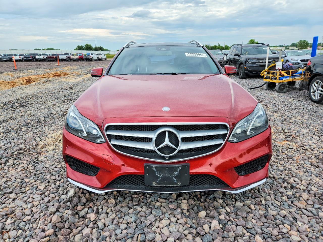 Mercedes-Benz E-Class 350 4matic Wagon
