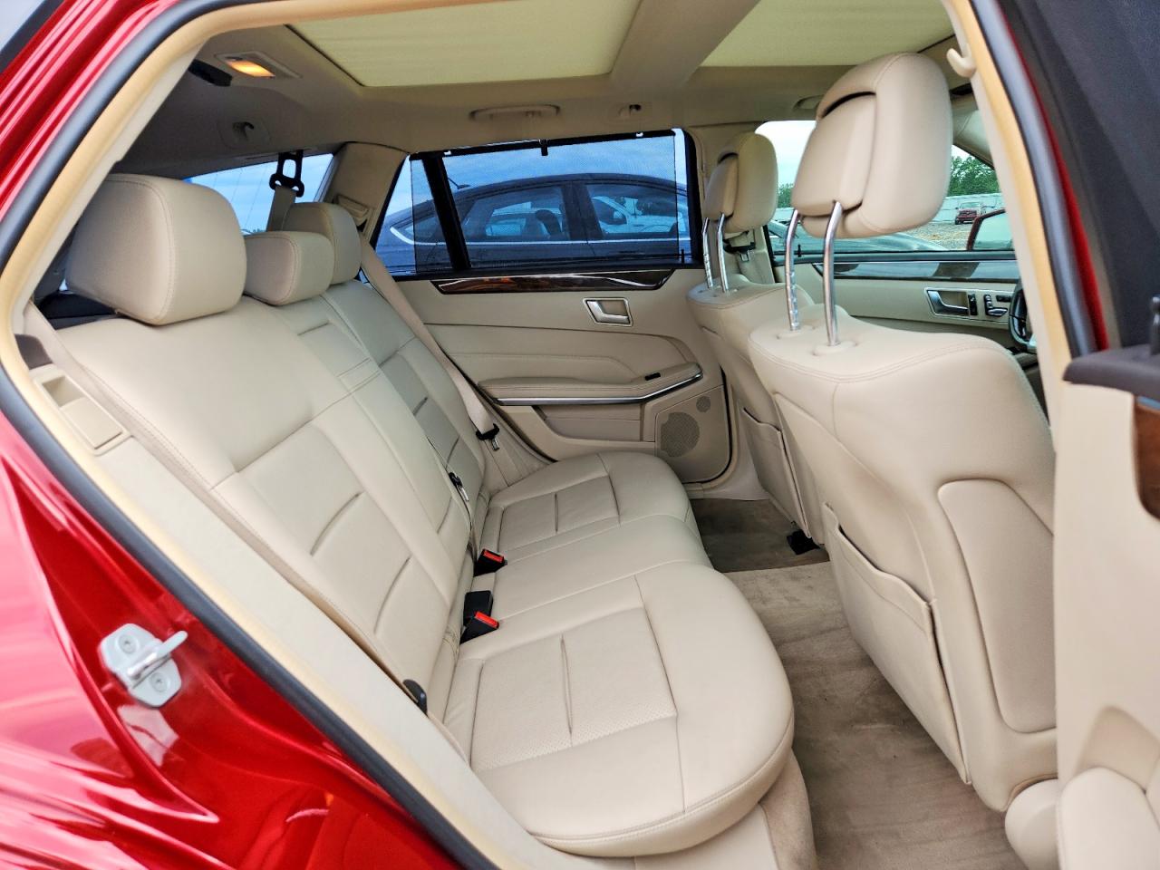 Mercedes-Benz E-Class 350 4matic Wagon