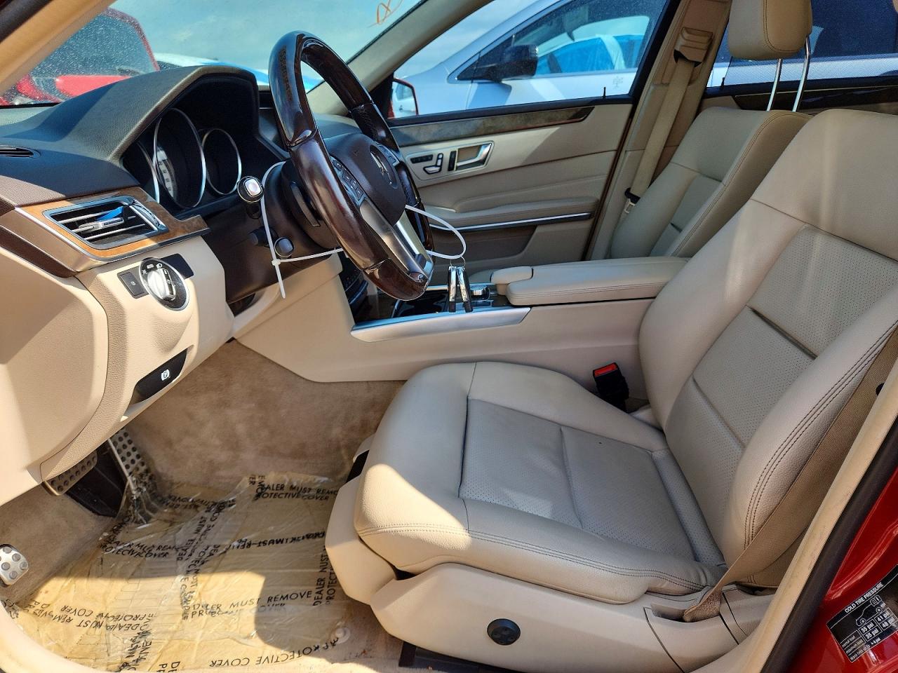 Mercedes-Benz E-Class 350 4matic Wagon