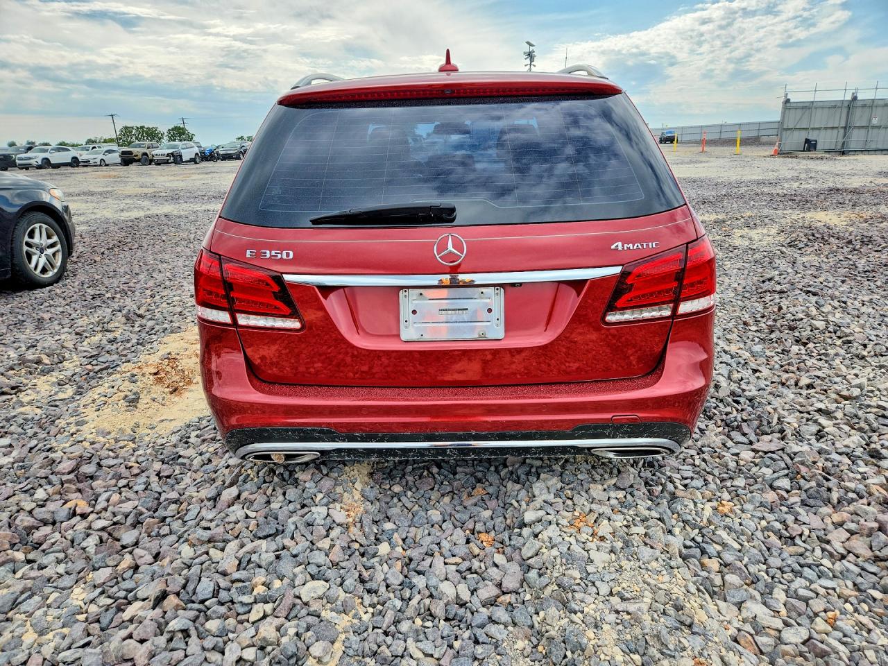 Mercedes-Benz E-Class 350 4matic Wagon