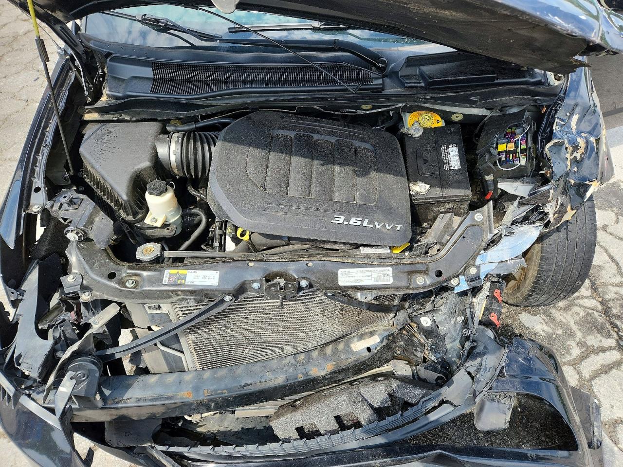 Dodge Caravan Sxt