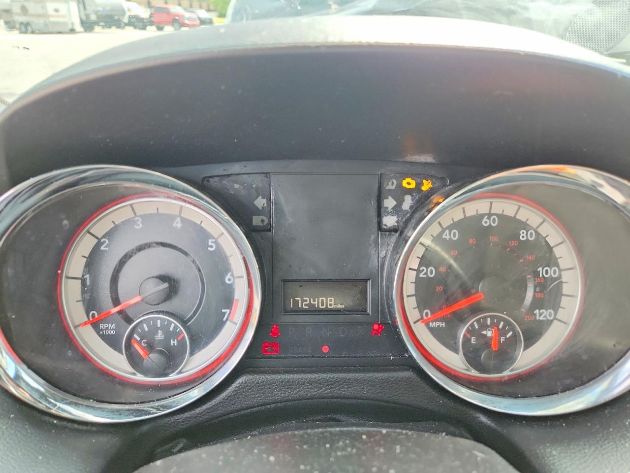 Dodge Caravan Sxt