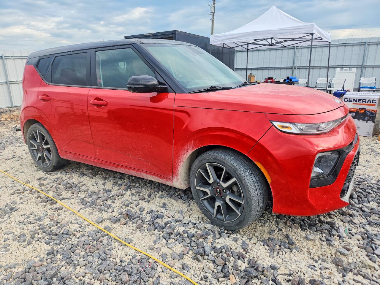 Kia Soul Gt Line