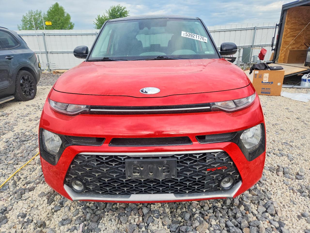 Kia Soul Gt Line