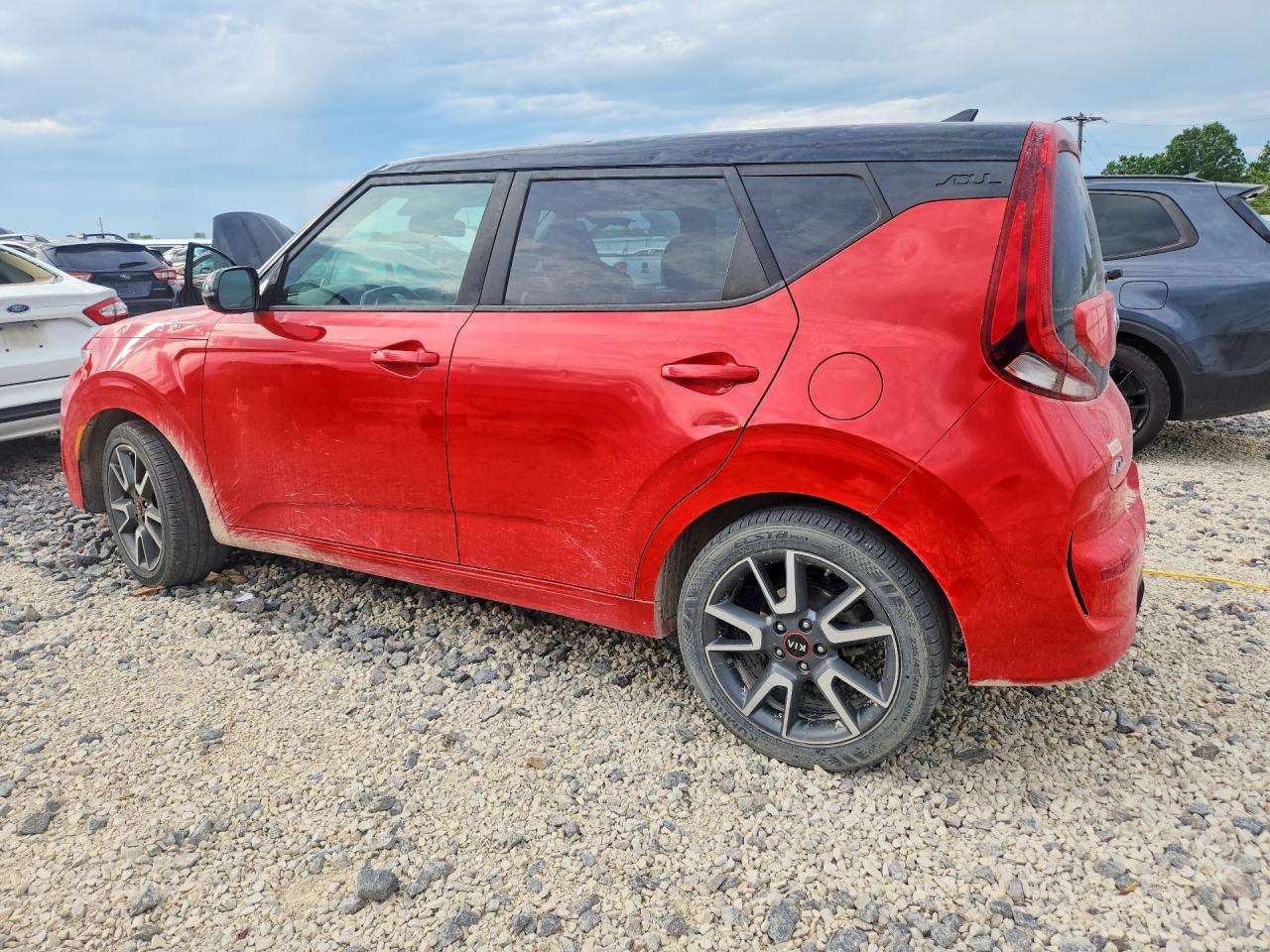 Kia Soul Gt Line