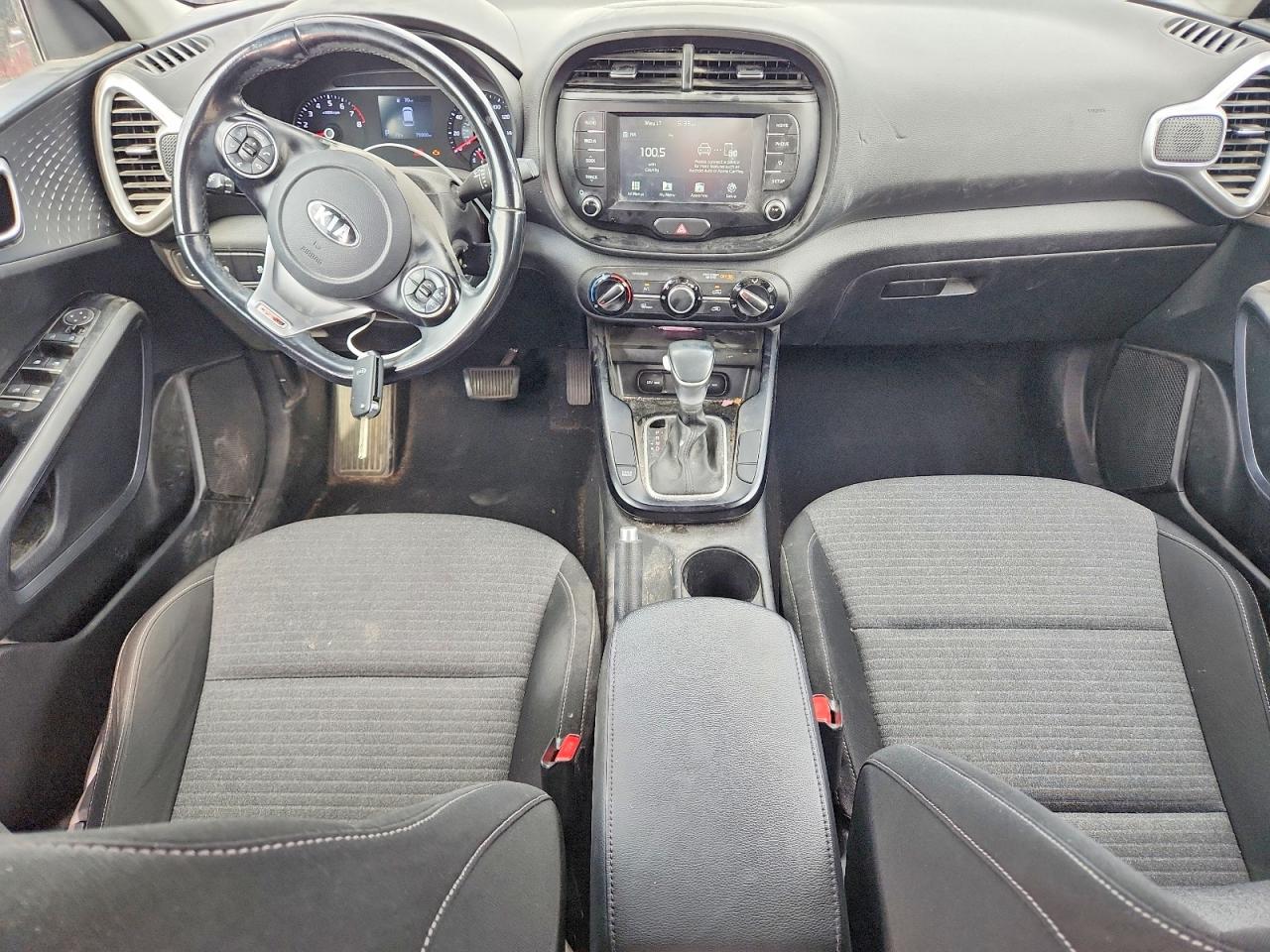 Kia Soul Gt Line