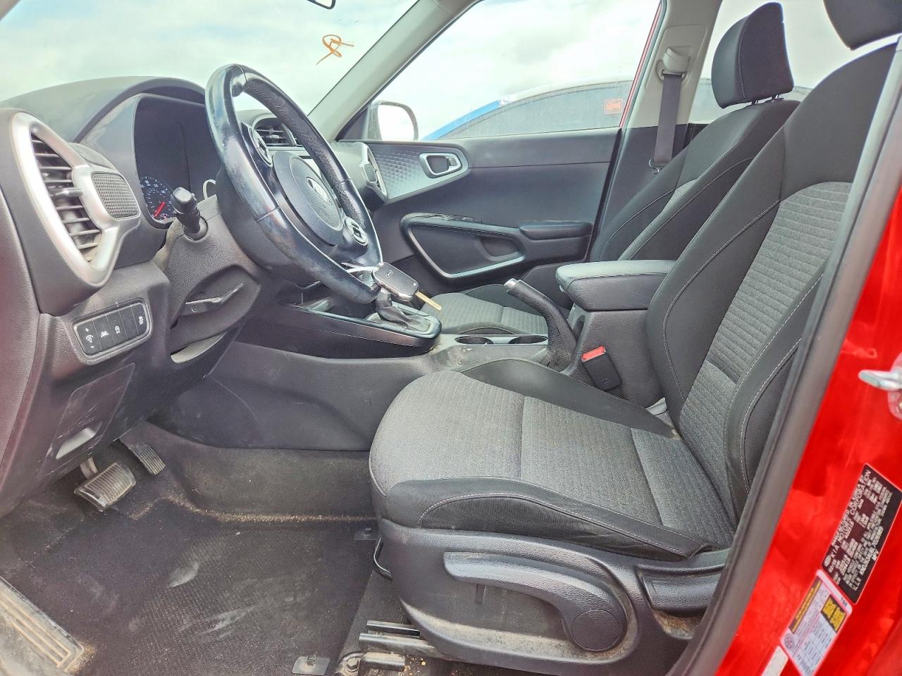 Kia Soul Gt Line