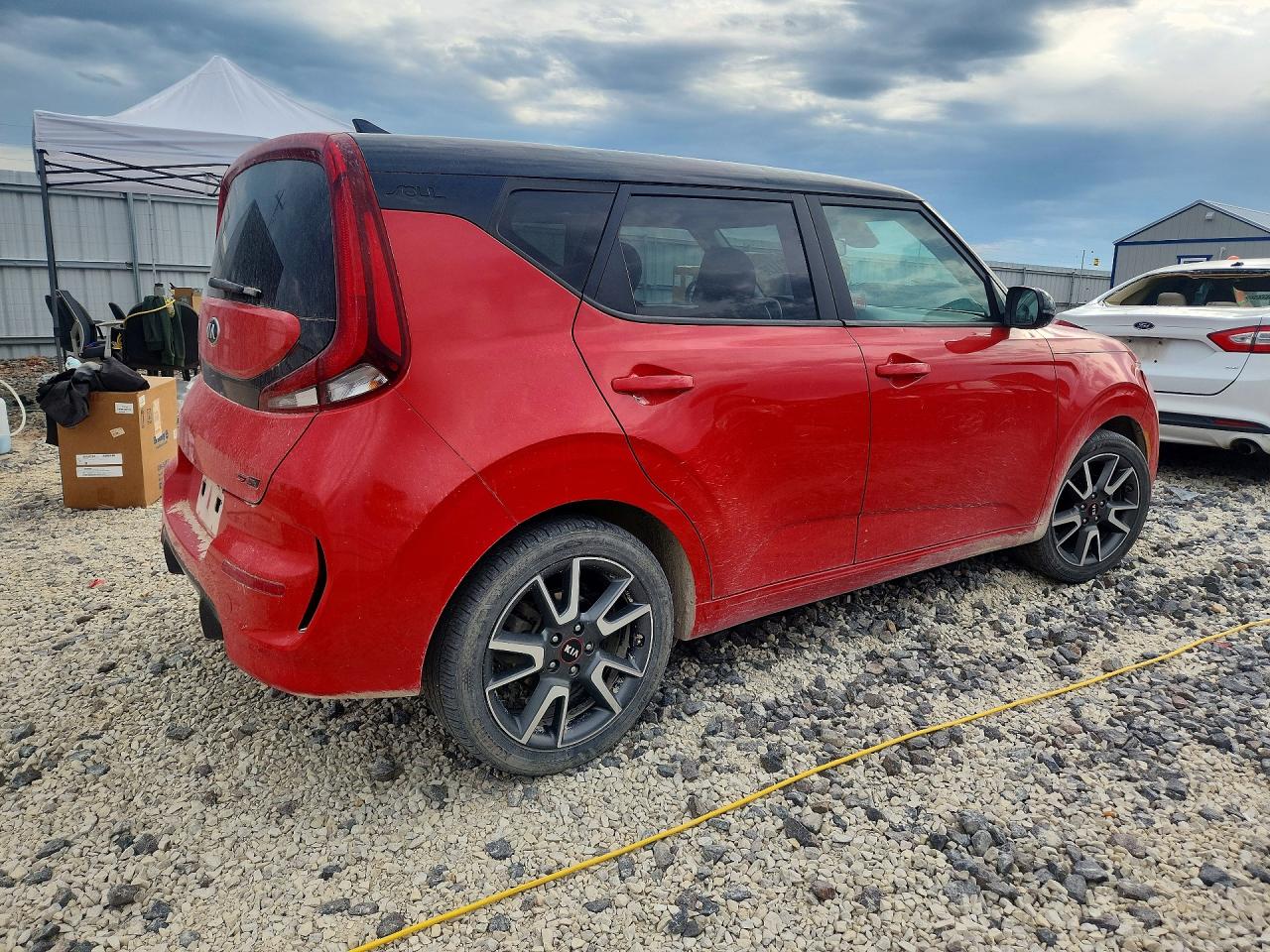 Kia Soul Gt Line