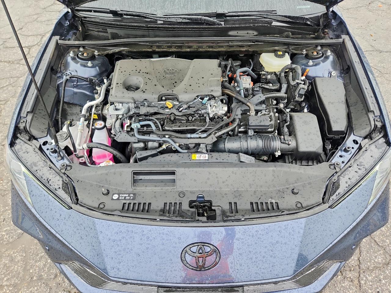 Toyota Camry Xle