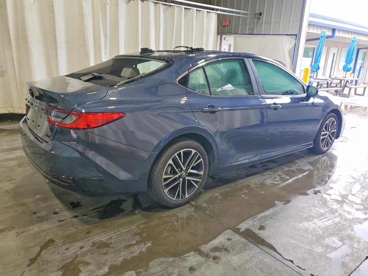 Toyota Camry Xle