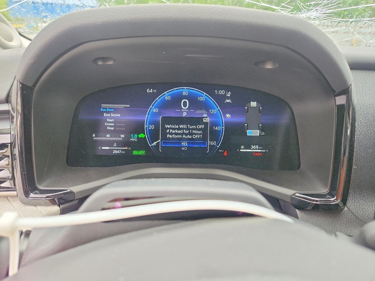Toyota Camry Xle