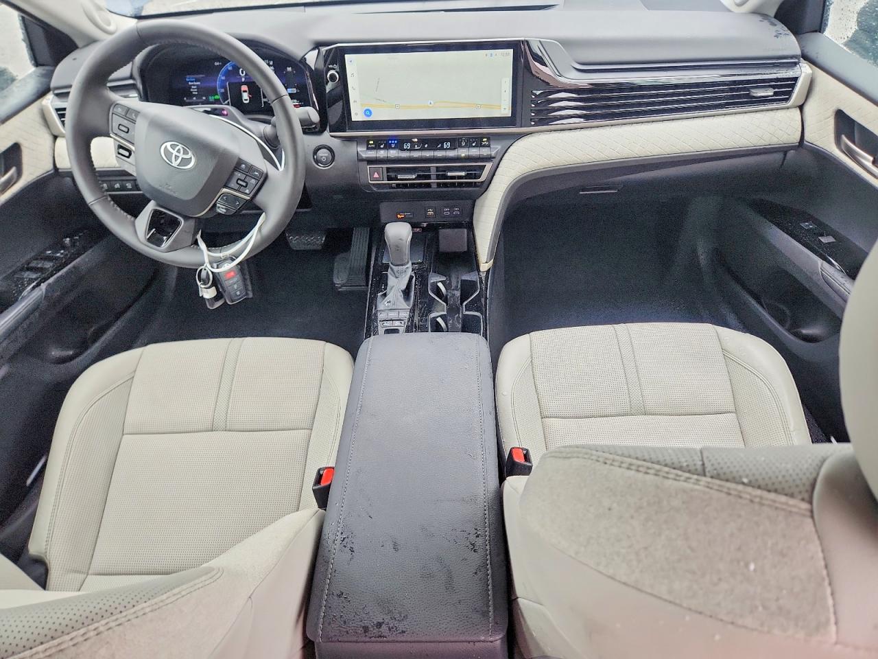 Toyota Camry Xle