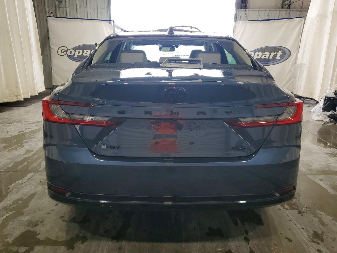 Toyota Camry Xle