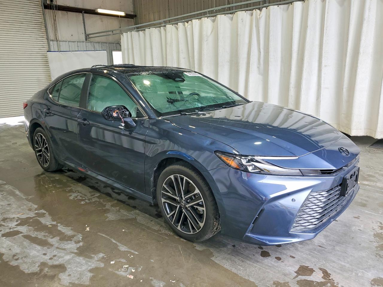 Toyota Camry Xle