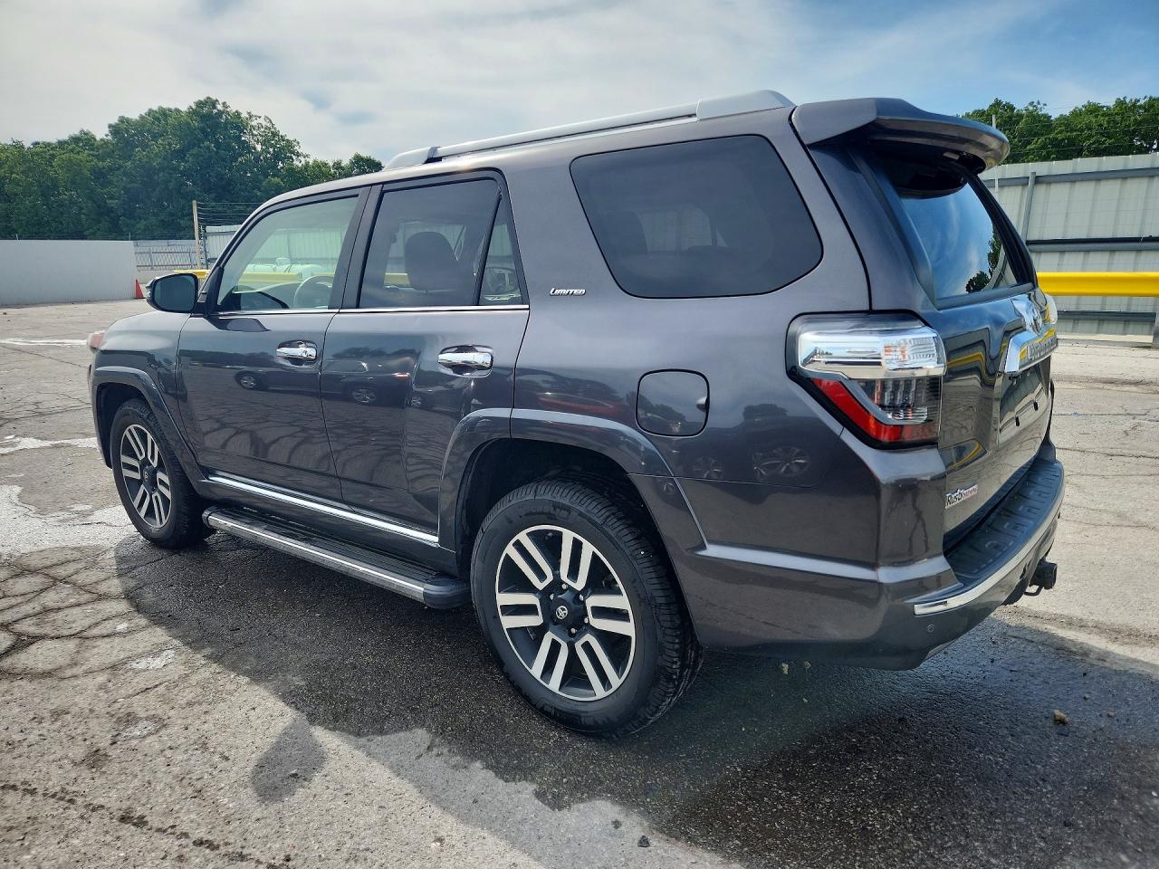 Toyota 4Runner Limited