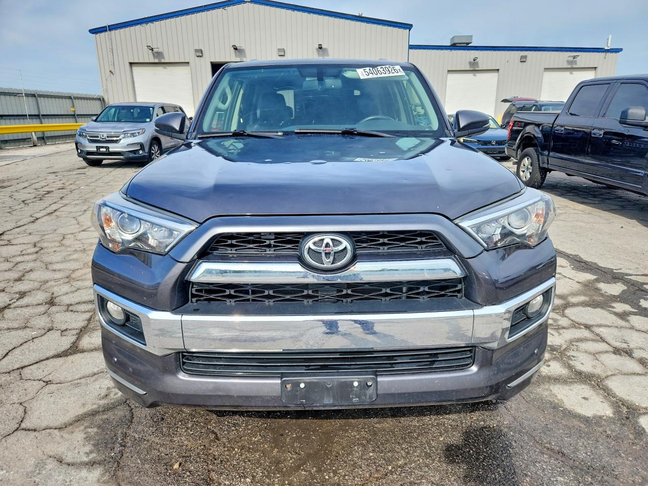Toyota 4Runner Limited