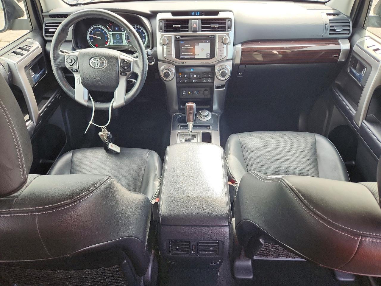 Toyota 4Runner Limited