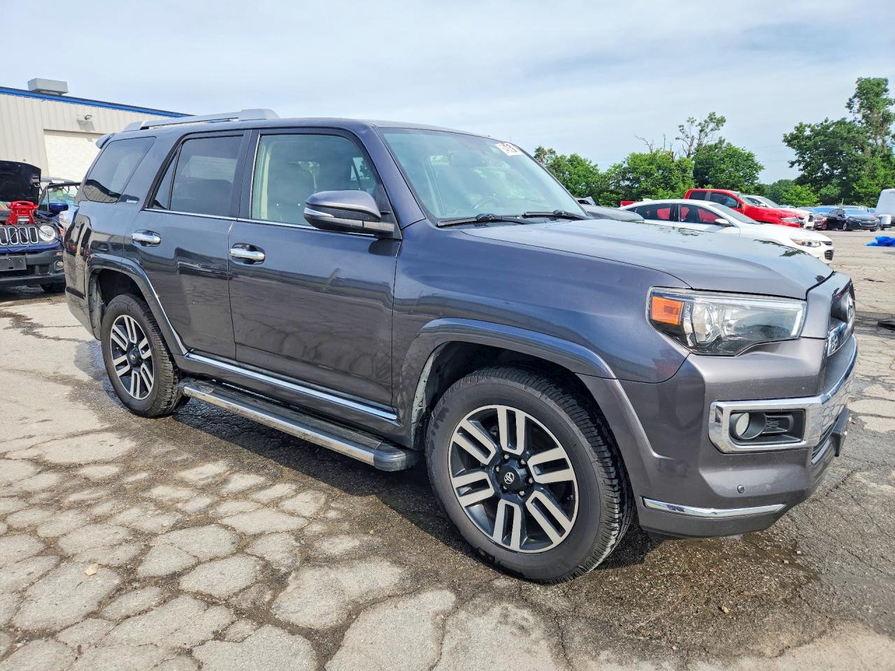 Toyota 4Runner Limited