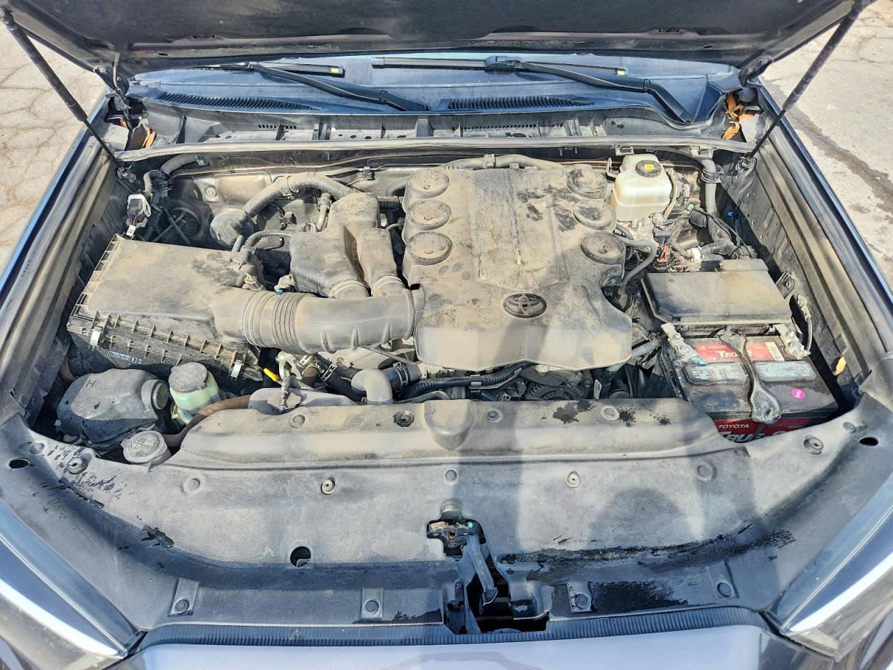 Toyota 4Runner Limited