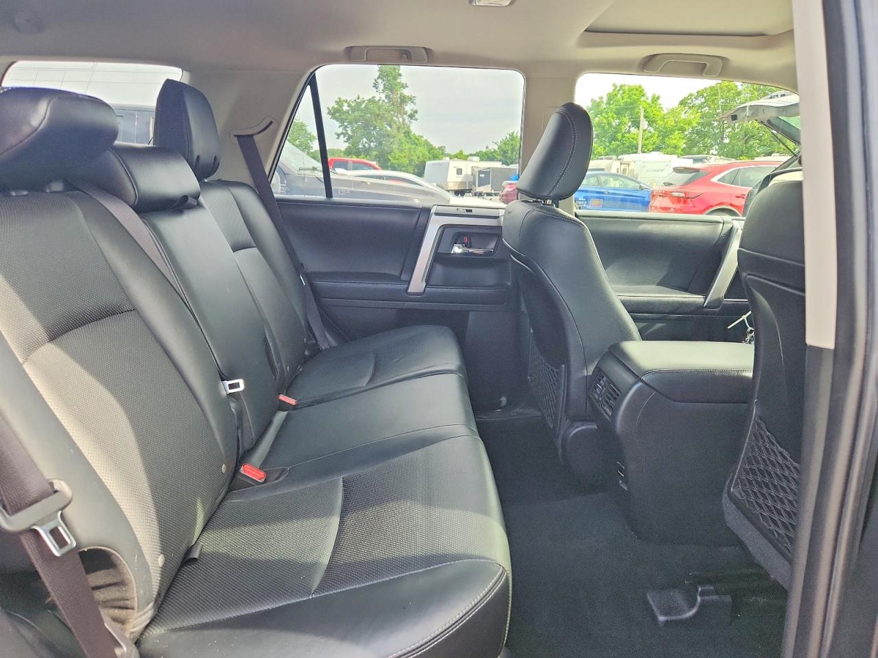 Toyota 4Runner Limited