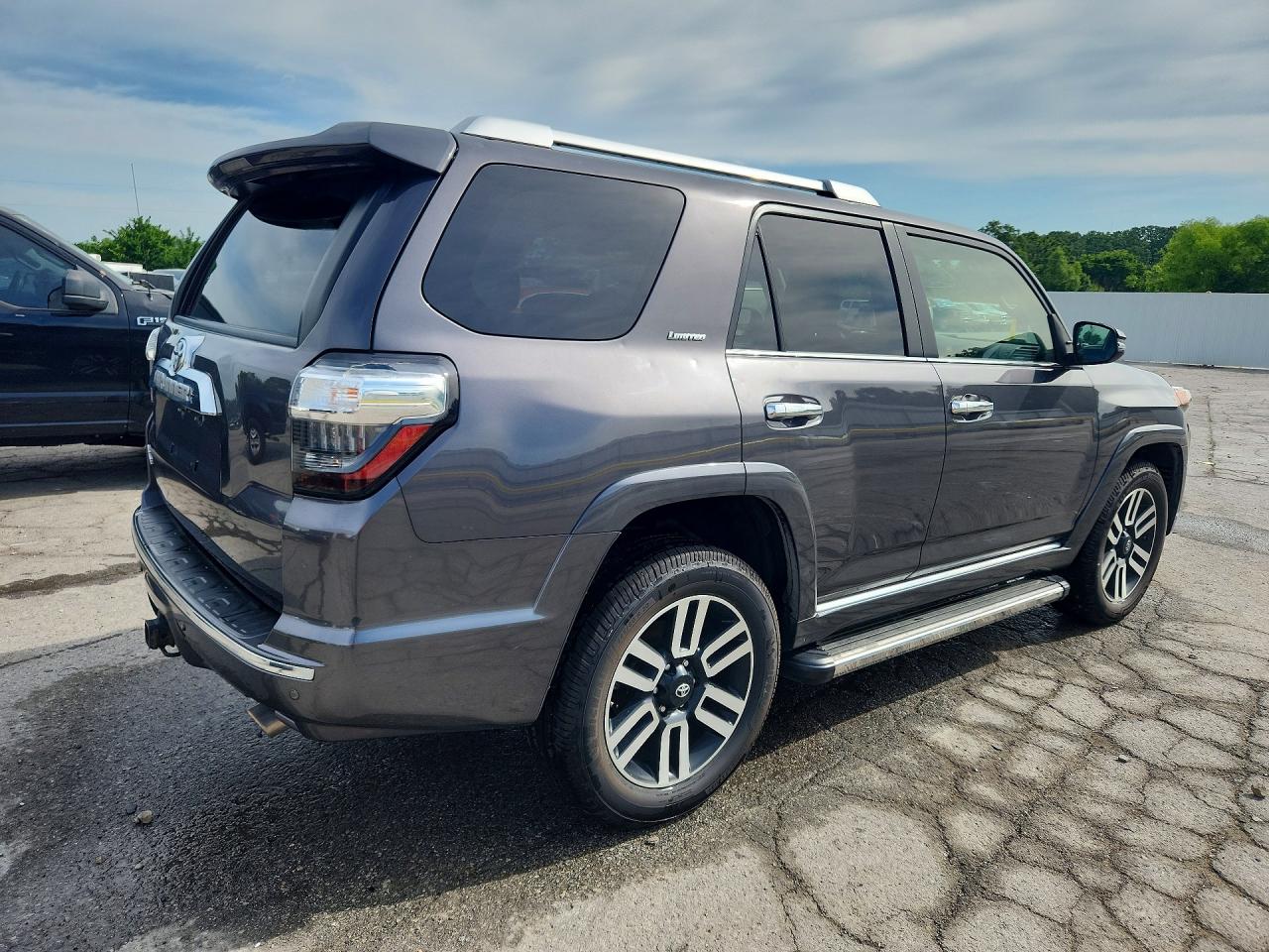 Toyota 4Runner Limited