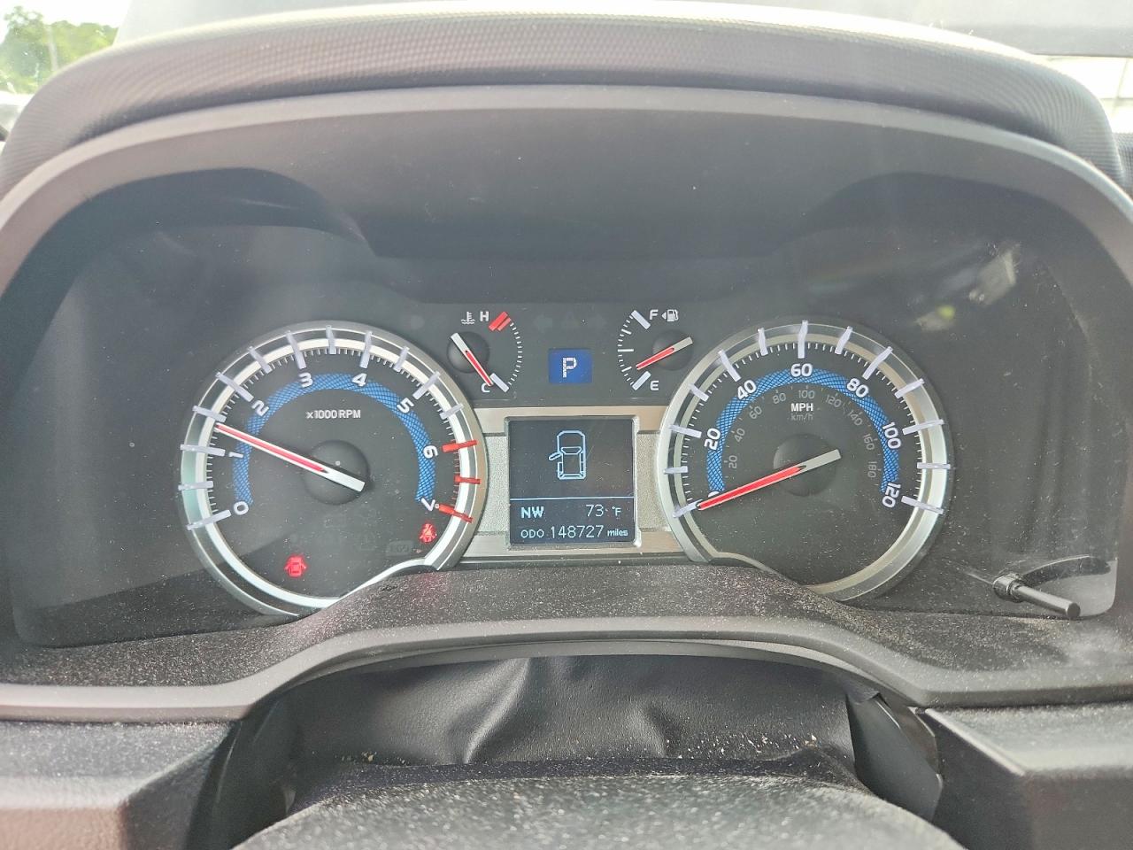 Toyota 4Runner Limited