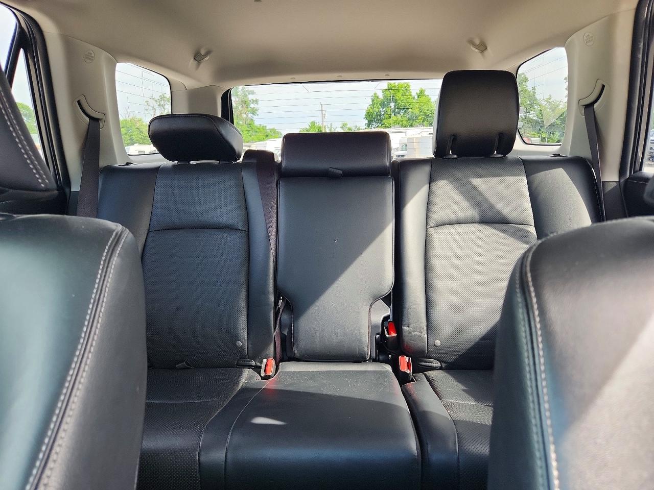 Toyota 4Runner Limited