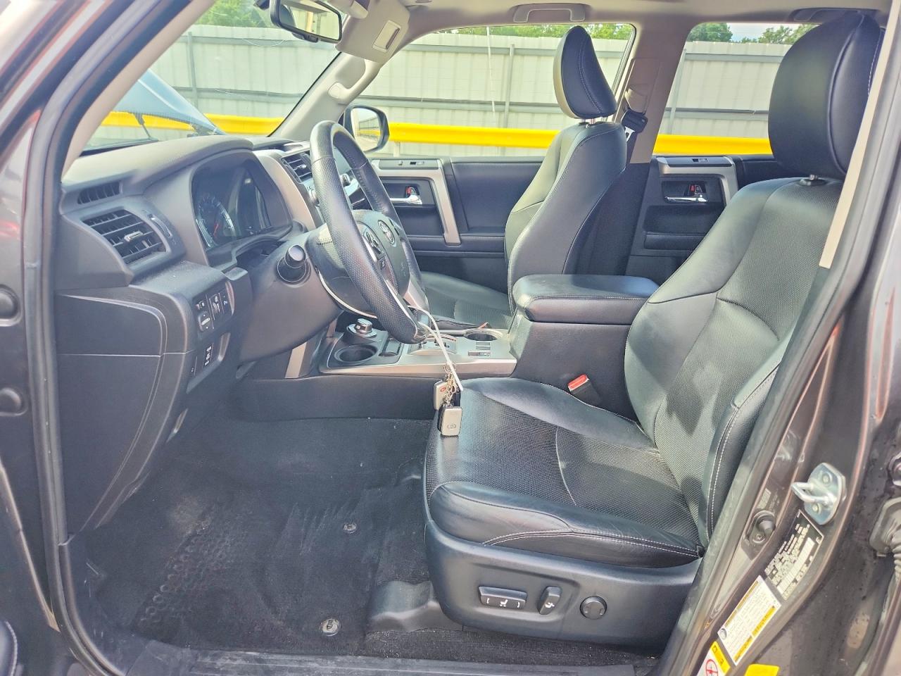 Toyota 4Runner Limited