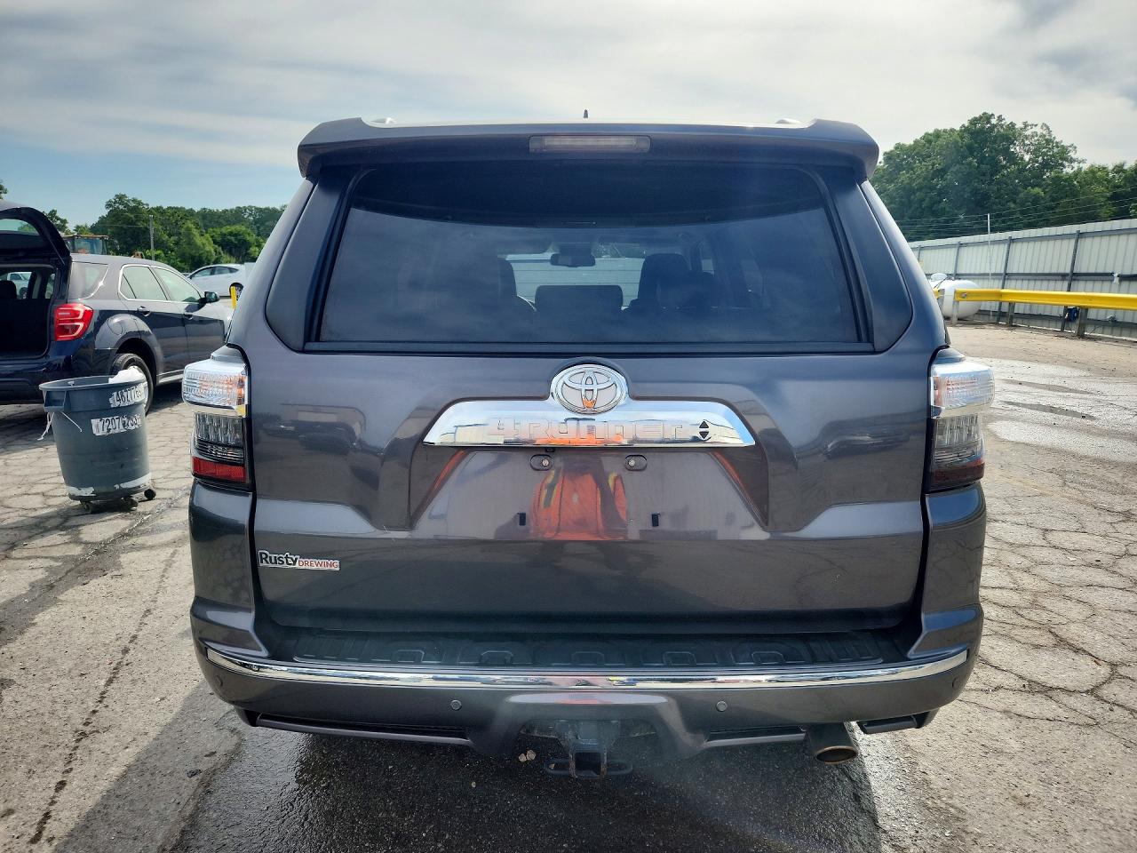 Toyota 4Runner Limited