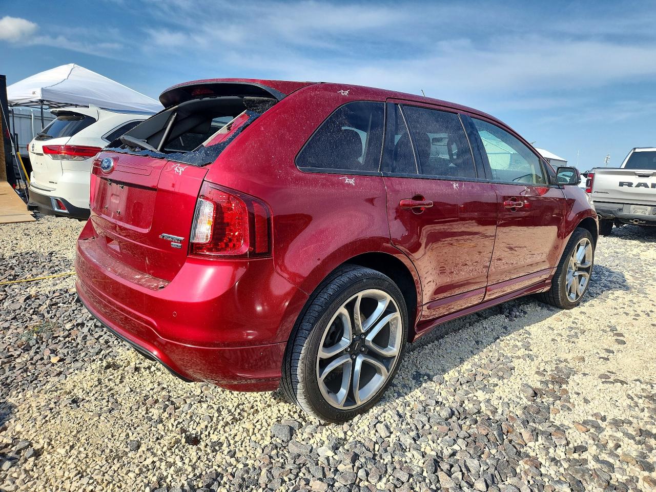Ford Edge Sport