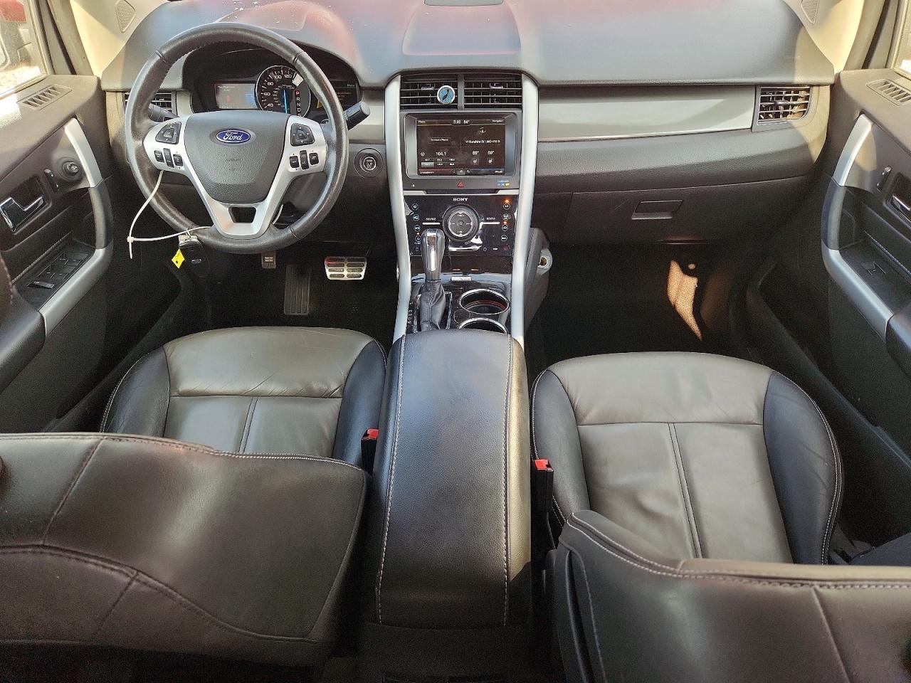 Ford Edge Sport