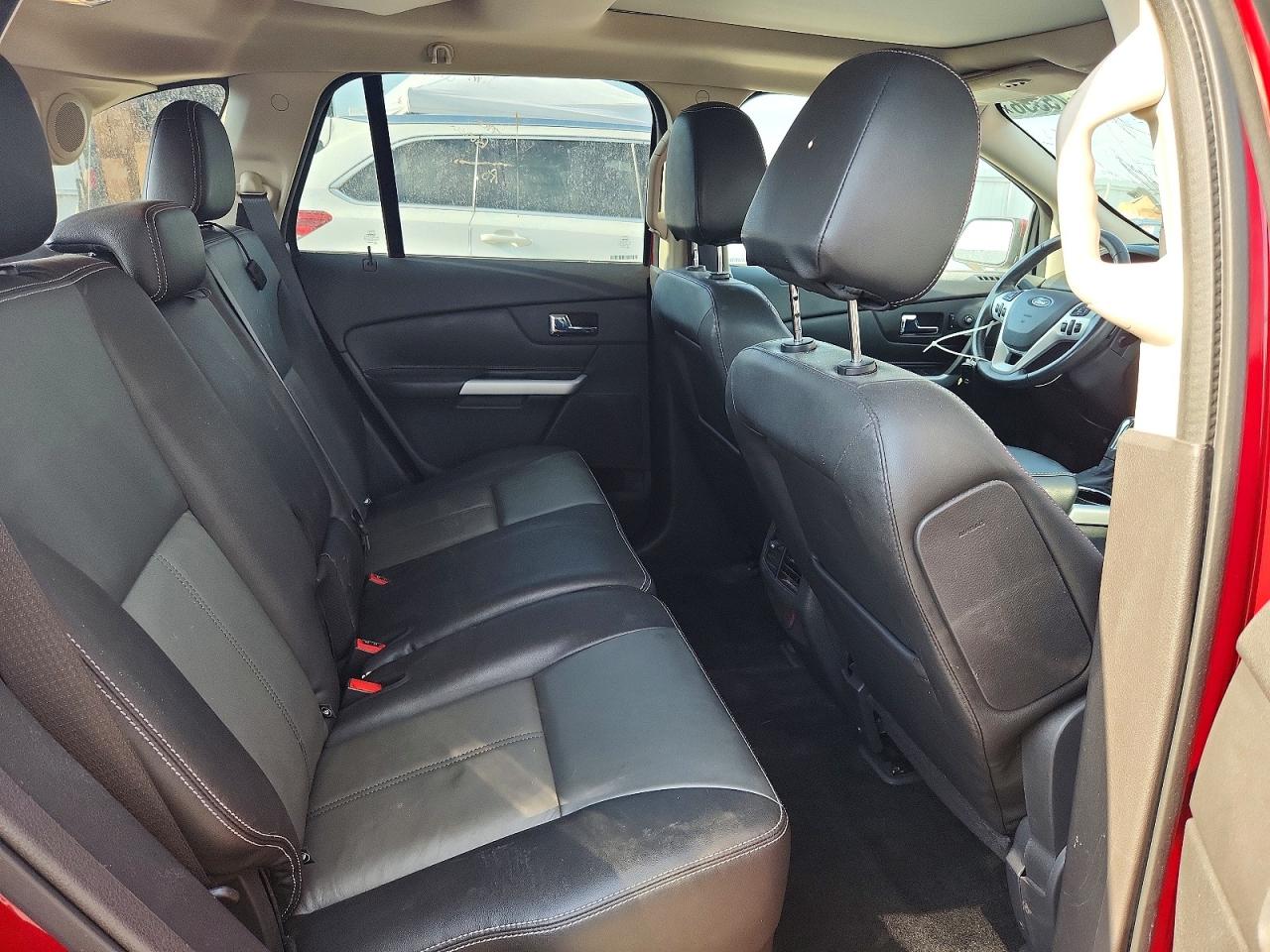 Ford Edge Sport