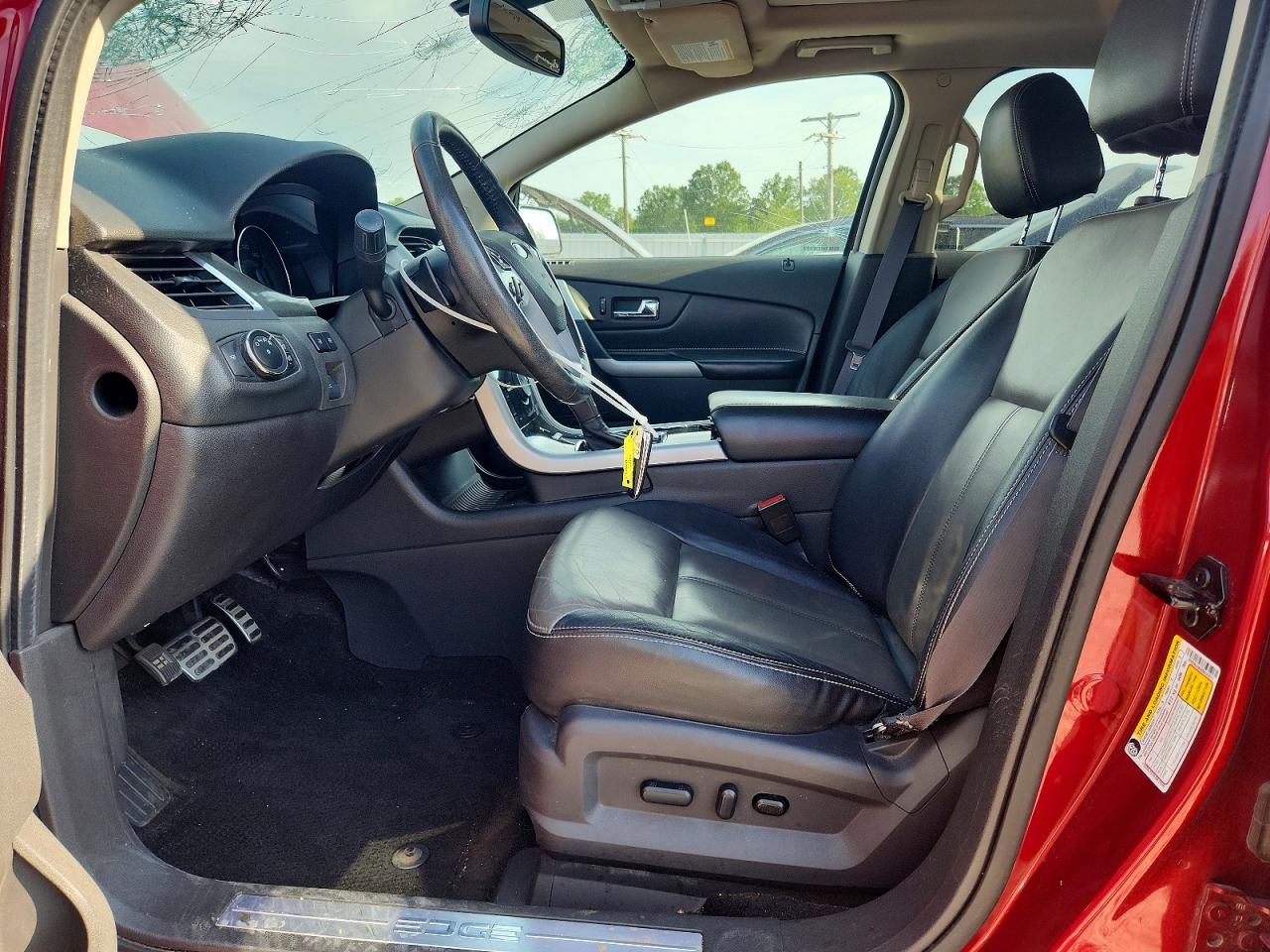 Ford Edge Sport