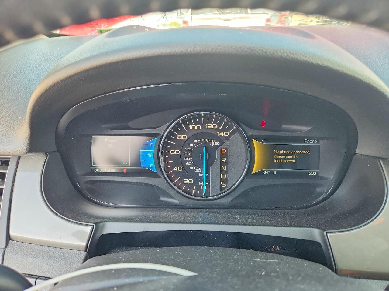 Ford Edge Sport