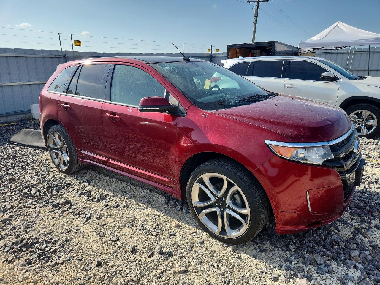 Ford Edge Sport