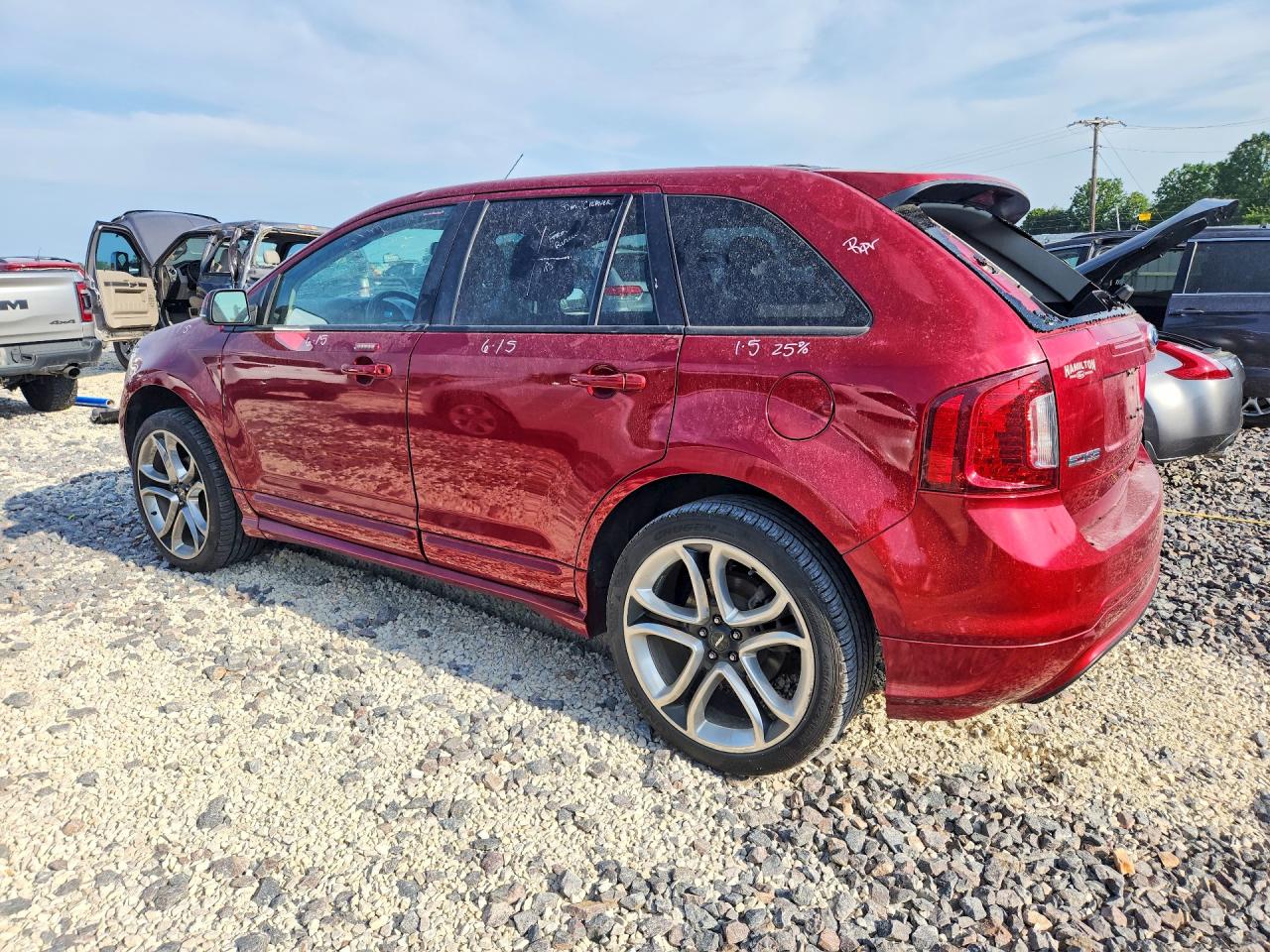 Ford Edge Sport