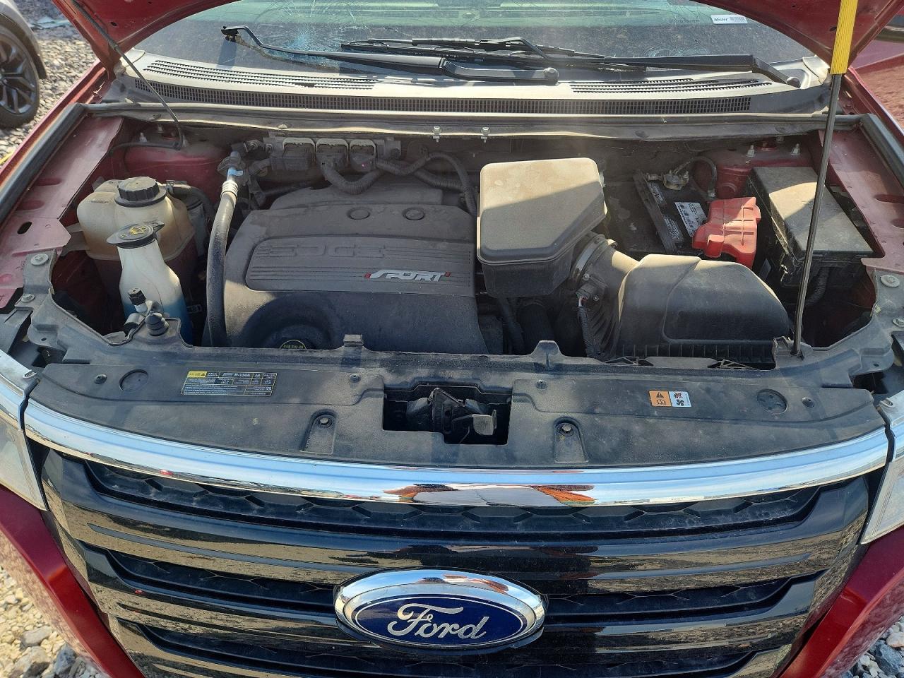 Ford Edge Sport